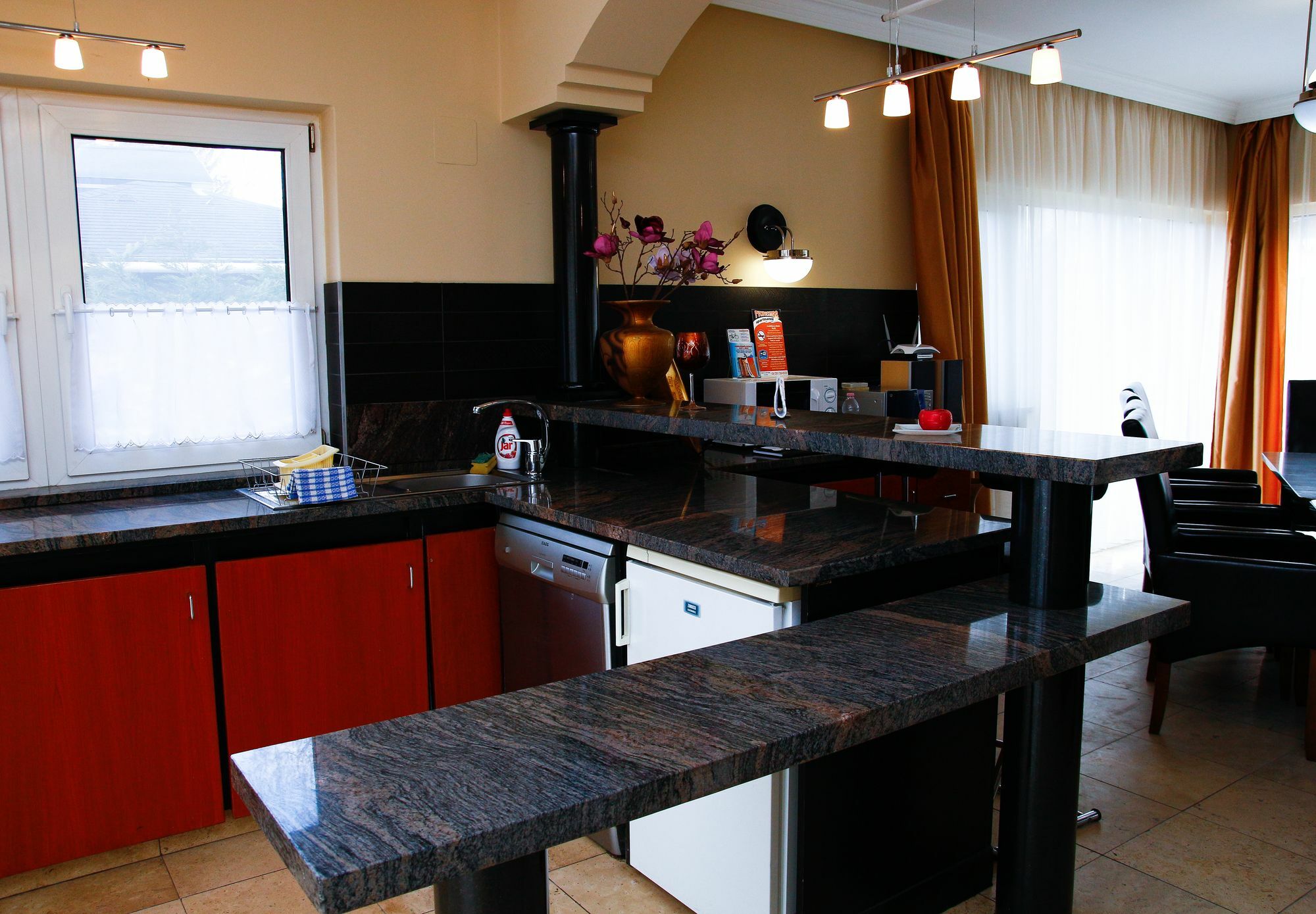 Princess Apartman Siofok Luaran gambar