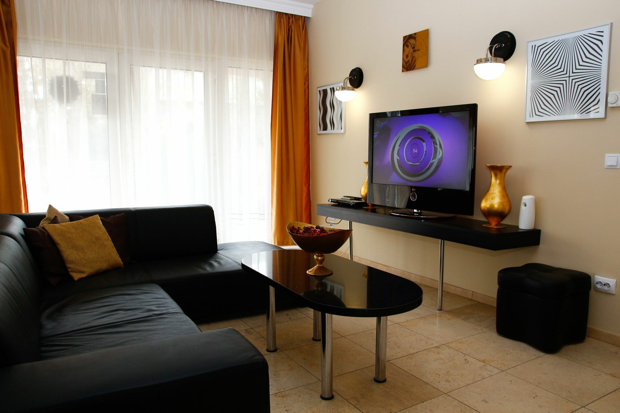 Princess Apartman Siofok Luaran gambar