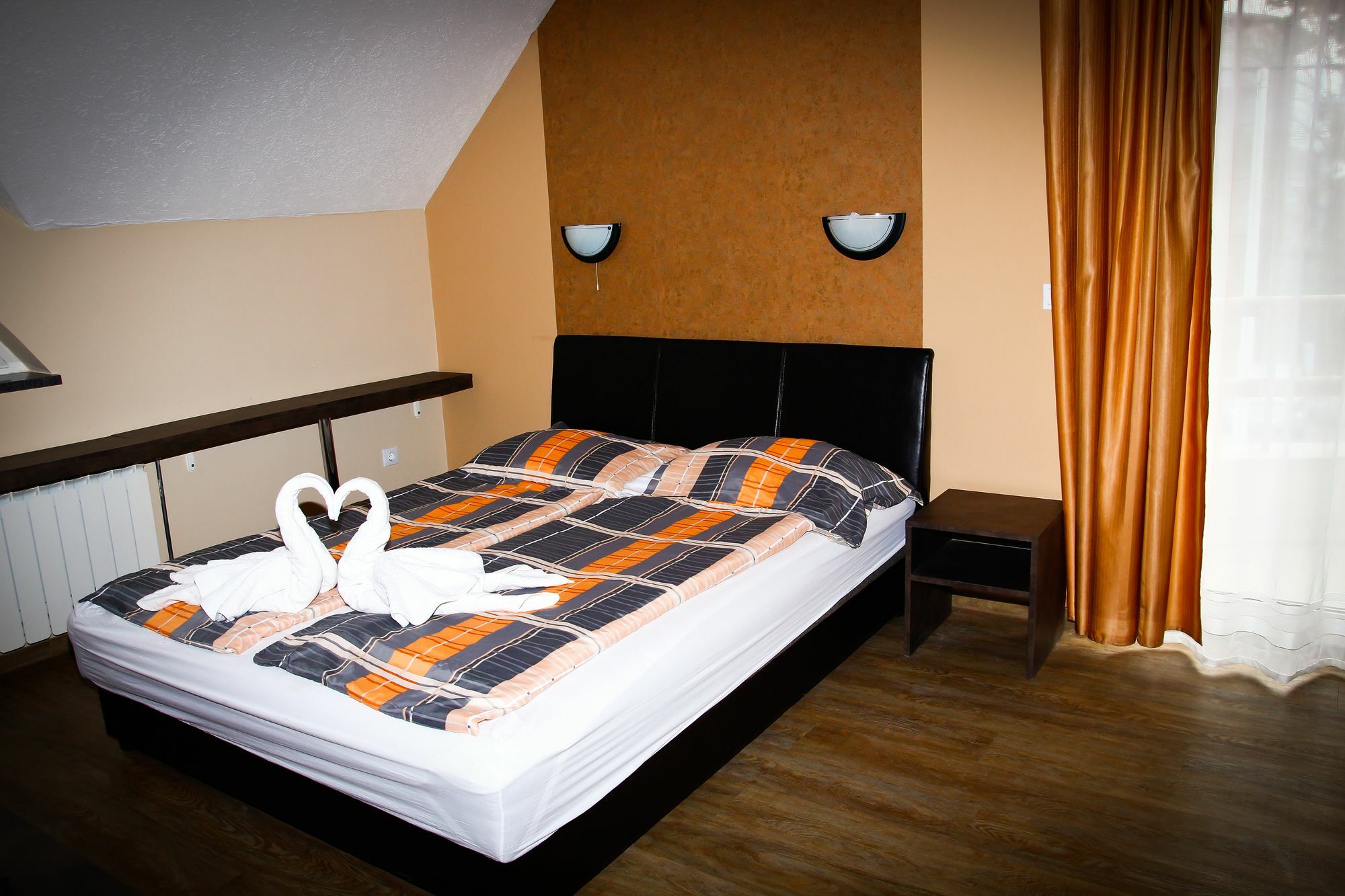 Princess Apartman Siofok Luaran gambar