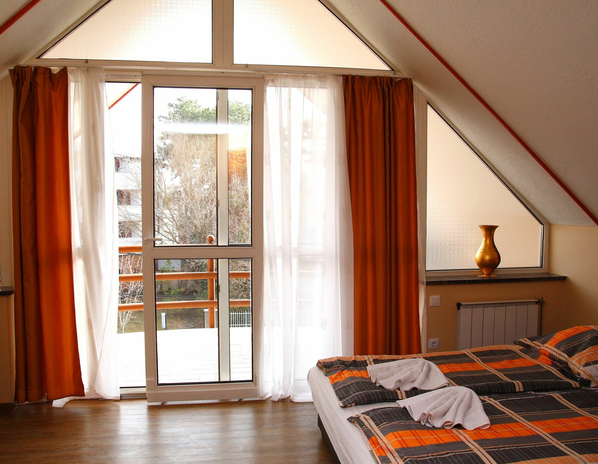 Princess Apartman Siofok Luaran gambar