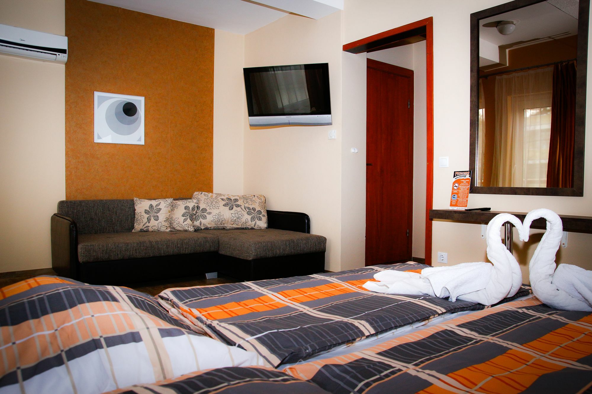 Princess Apartman Siofok Luaran gambar