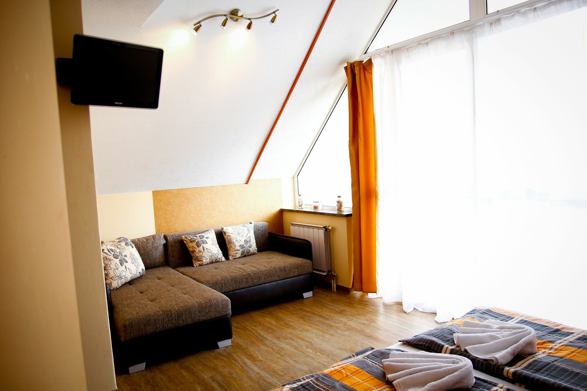 Princess Apartman Siofok Luaran gambar