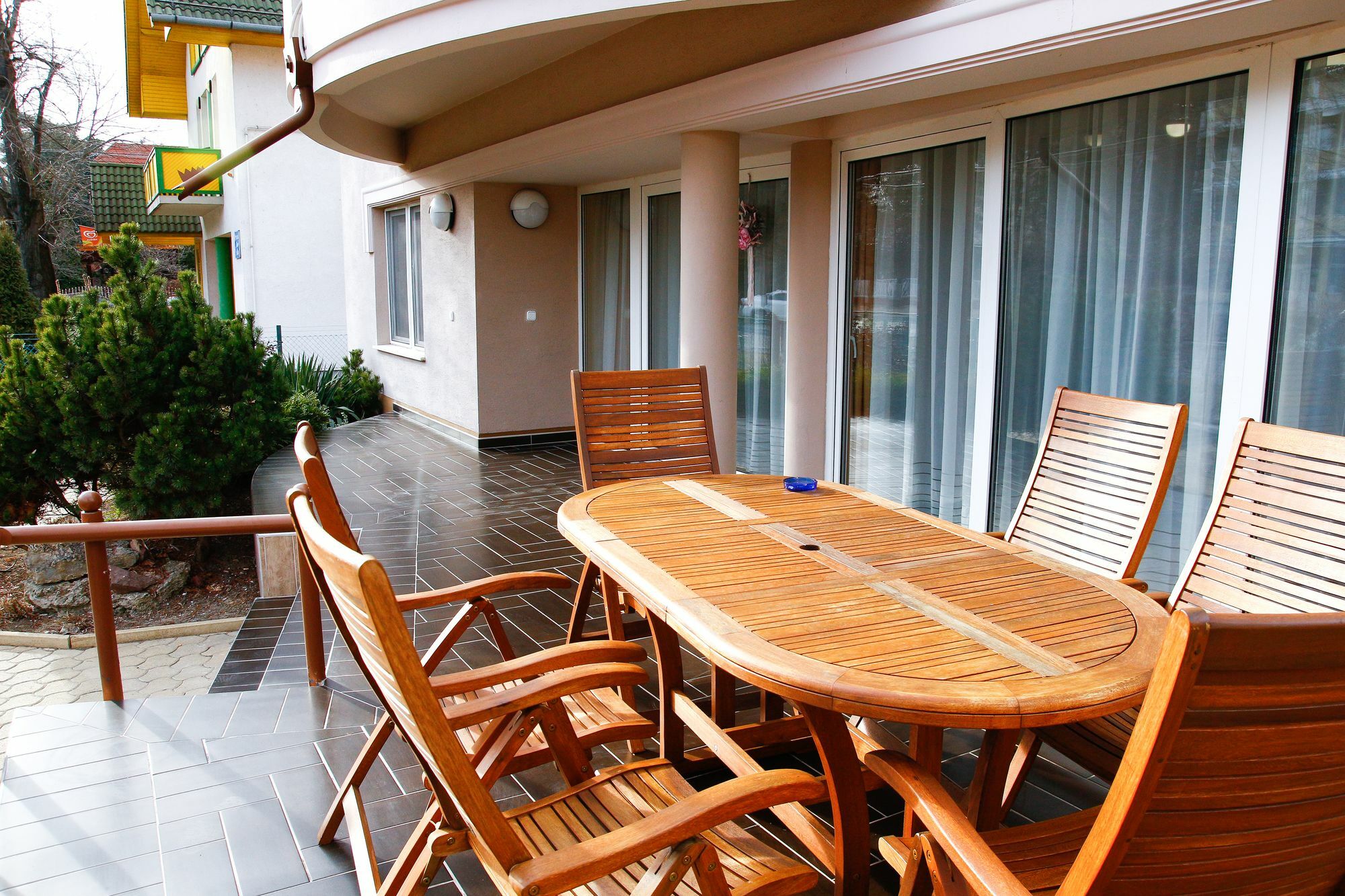 Princess Apartman Siofok Luaran gambar