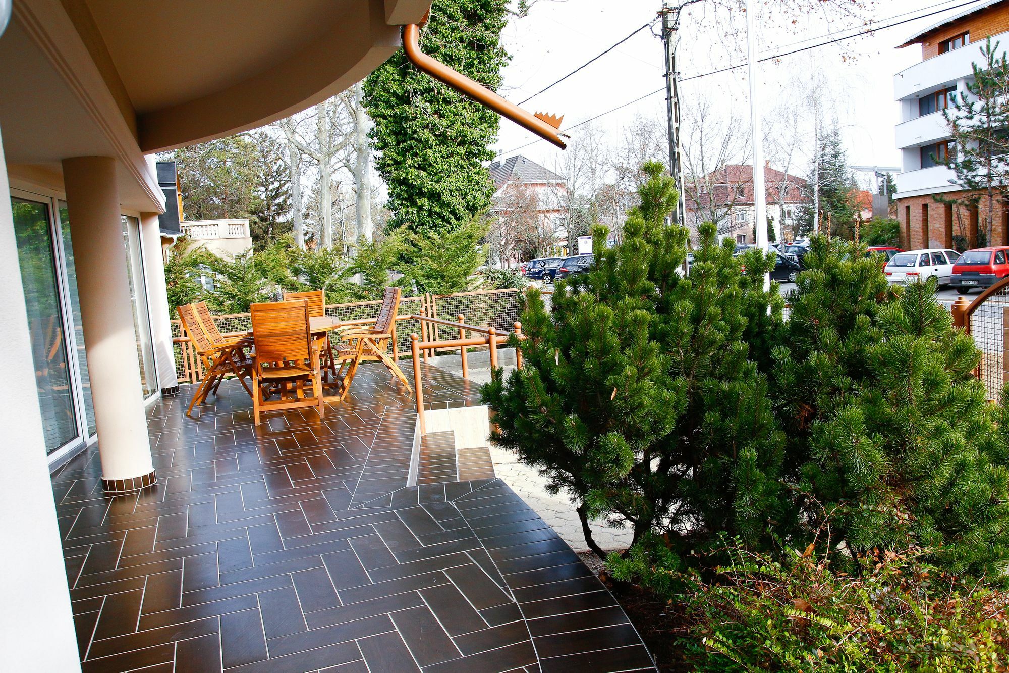 Princess Apartman Siofok Luaran gambar